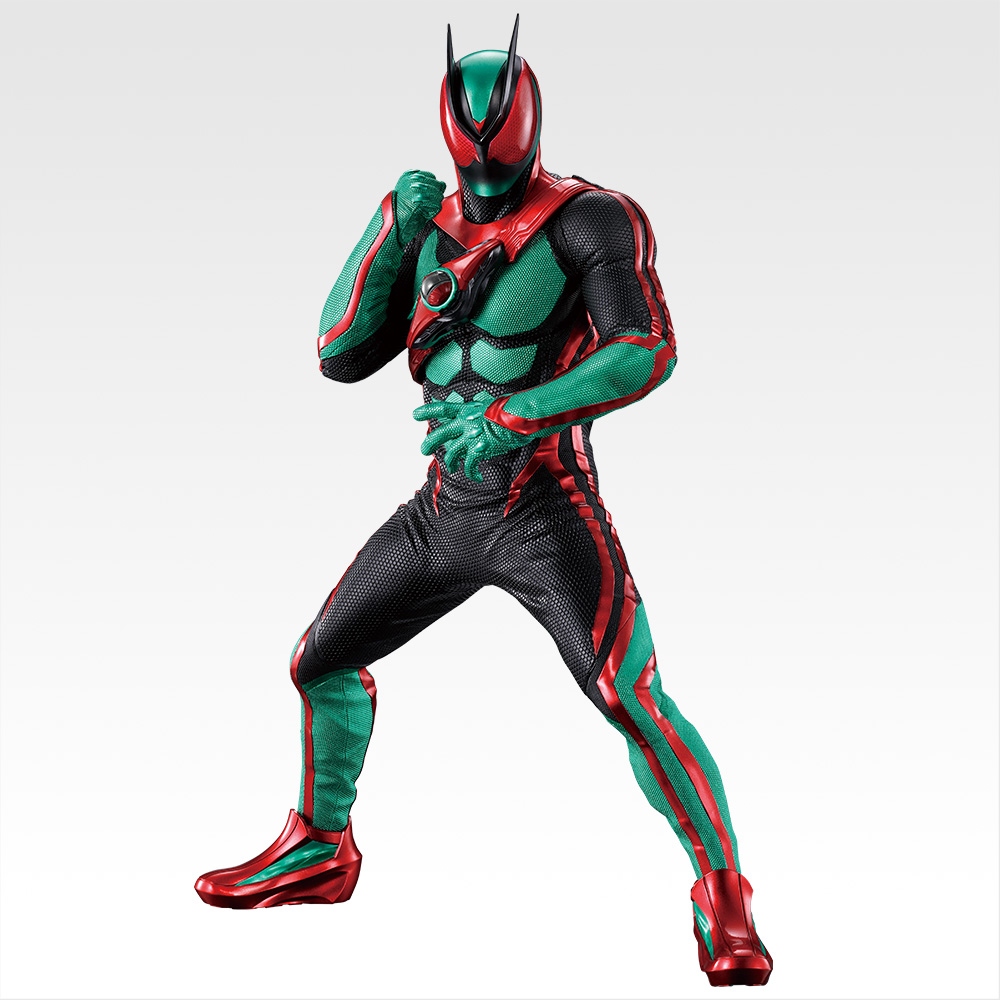 一番くじ 仮面ライダーゼッツ&仮面ライダーガヴ A賞 仮面ライダーゼッツ フィジカムインパクト MASTERLISE