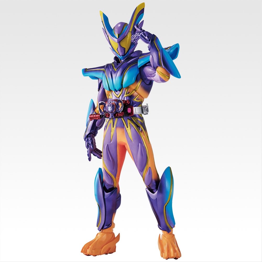 一番くじ 仮面ライダーゼッツ&仮面ライダーガヴ ラストワン賞 仮面ライダーガヴ マスターモード MASTERLISE