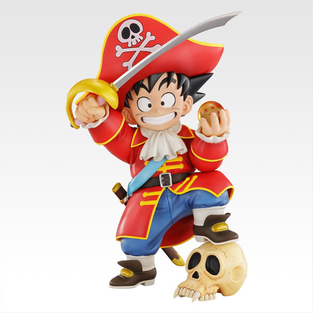 一番くじ ドラゴンボール DRAGONBALL SNAP COLLECTION2 B賞 孫悟空 DRAGONBALL SNAP FIGURE