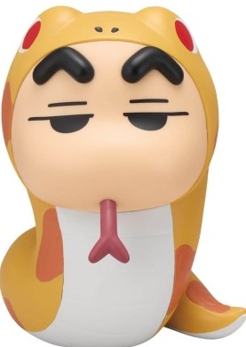 クレヨンしんちゃん コスプレしんちゃんフィギュア～へびしんちゃんとうましんちゃん～ へびしんちゃん