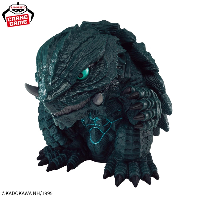GAMERA -Rebirth- 鎮座獣 ガメラ(2023)