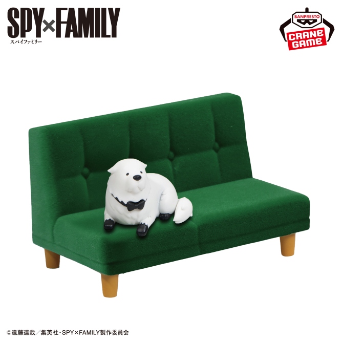 SPY×FAMILY スマホスタンド～ボンド・フォージャー～