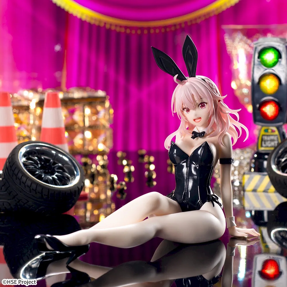 HIGHSPEED Etoile Yumemirize “輪堂凛” バニーVer.