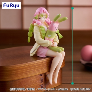 鬼滅の刃 ぬーどるストッパーフィギュアー甘露寺蜜璃×クラフトホリックー