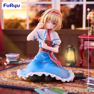 東方Project ぬーどるストッパーフィギュアーアリス・マーガトロイドー(再販)