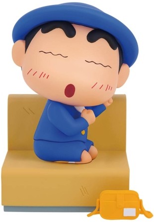 クレヨンしんちゃん しんちゃんとなかよしメモリーズ～幼稚園にいくゾ～ネネちゃんと しんちゃん