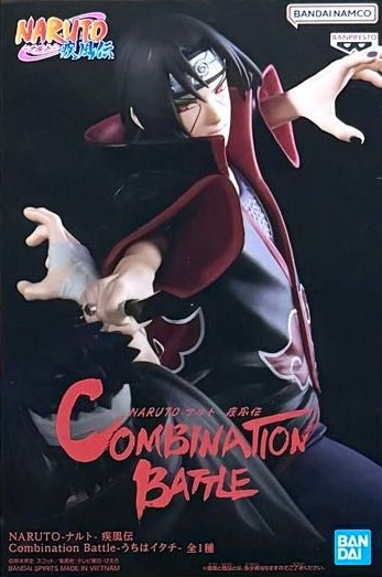 NARUTO-ナルト- 疾風伝 Combination Battle-うちはイタチ-