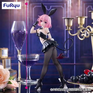 To LOVEる-とらぶる-ダークネス BiCute Bunnies Figureーモモ・ベリア・デビルークー