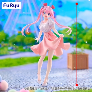 紫雲寺家の子供たち Trio-Try-iT Figureー紫雲寺謳華 ウィズミーシーver.ー