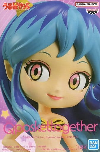うる星やつら アニメver. Qposket together ラム