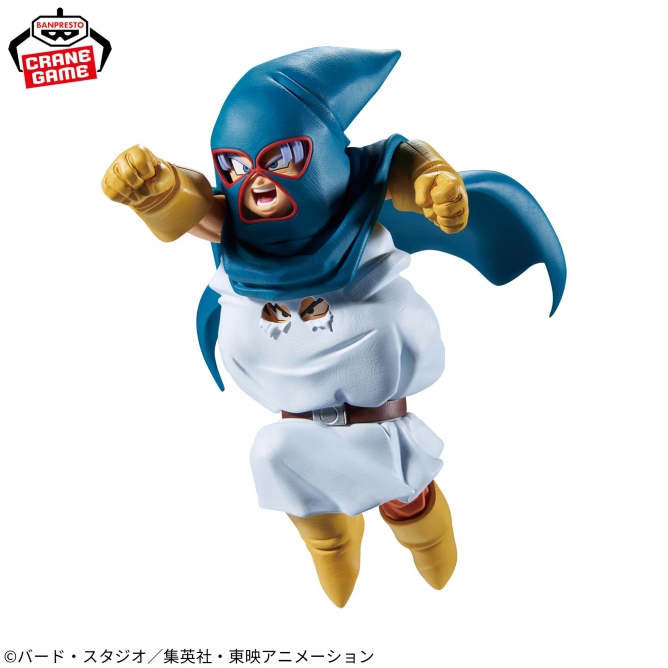 ドラゴンボールZ MATCH MAKERS マイティマスク(VS人造人間18号VSミスター・サタン)