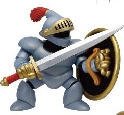 ドラゴンクエスト AM ビッグフィギュア さまようよろい