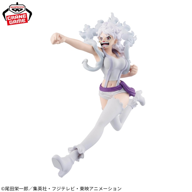 ワンピース BATTLE RECORD COLLECTION-JEWELRY.BONNEY THE MOST FREE FUTURE- ジュエリー・ボニー