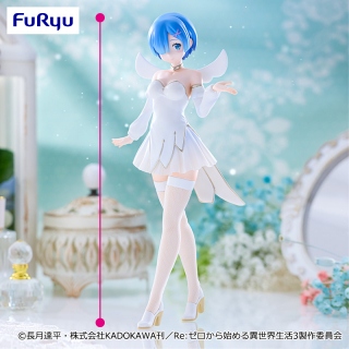 Re：ゼロから始める異世界生活 BiCute Pure Figureーレム・little wingsー