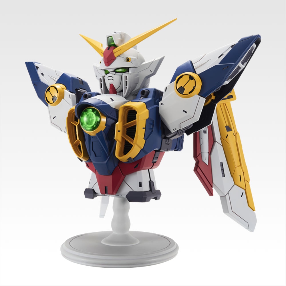 一番くじ 新機動戦記ガンダムW 30th Anniversary A賞 ウイングガンダム BUSTISAN