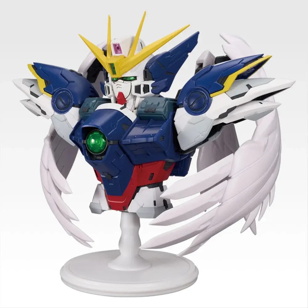 一番くじ 新機動戦記ガンダムW 30th Anniversary ラストワン賞 ウイングガンダムゼロEW BUSTISAN