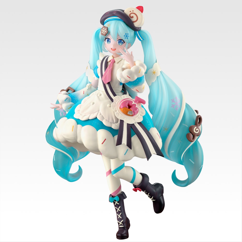 一番くじ 雪ミク ～SNOW MIKU ALL STARS～ A賞 雪ミク ～2026～ フィギュア
