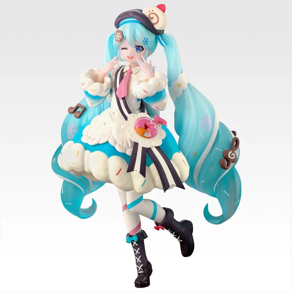 一番くじ 雪ミク ～SNOW MIKU ALL STARS～ ラストワン賞 雪ミク ～2026～ フィギュア ラストワンver.
