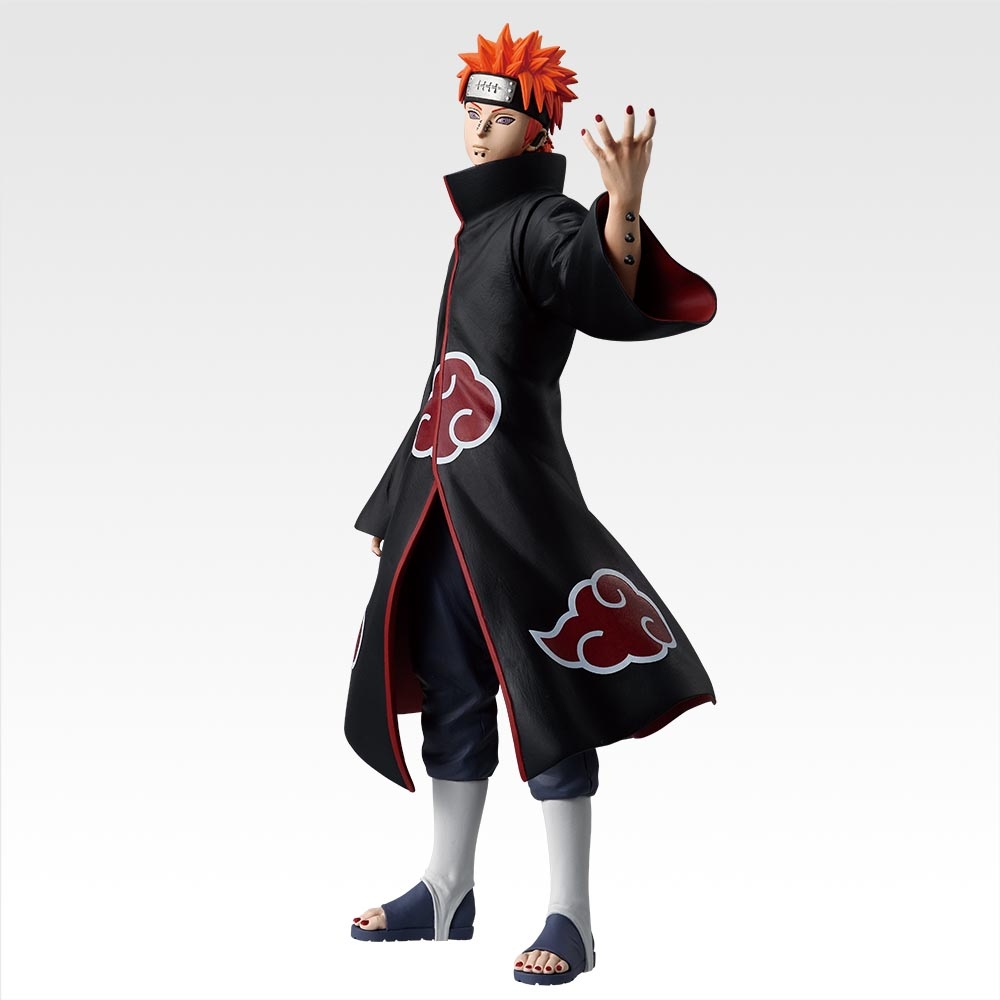 一番くじ NARUTO-ナルト- 疾風伝 輪廻の嘆きと平和の懸け橋 C賞 ペイン(天道) MASTERLISE