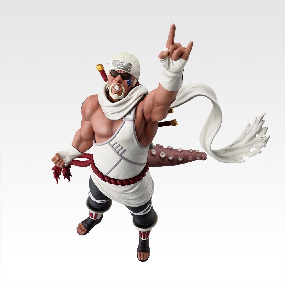 一番くじ NARUTO-ナルト- 疾風伝 輪廻の嘆きと平和の懸け橋 D賞 キラービー MASTERLISE