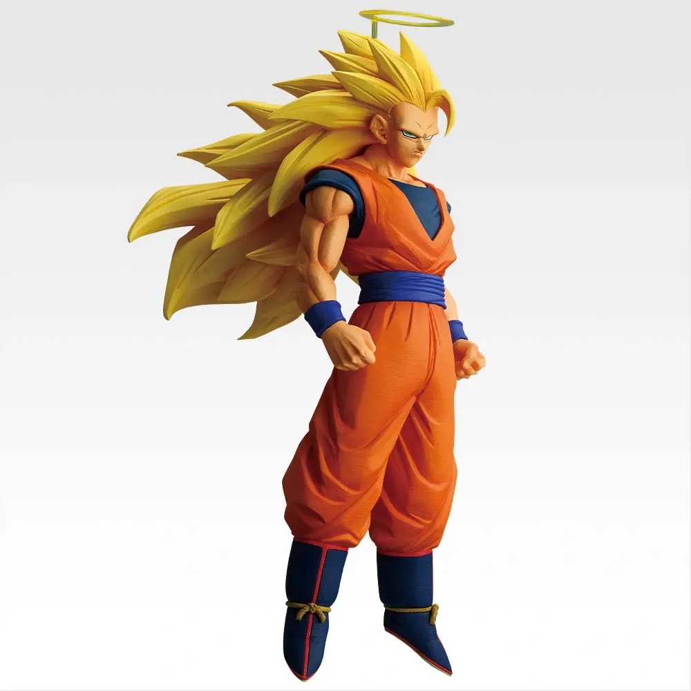 一番くじ ドラゴンボール BATTLE OF THE SUPER SAIYAN A賞 超サイヤ人3孫悟空 MASTERLISE