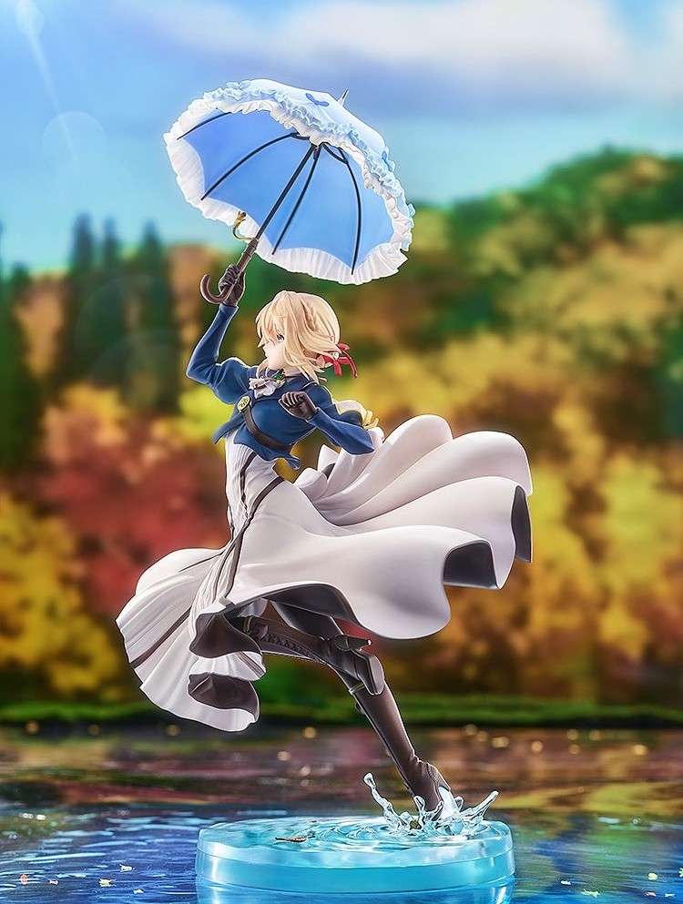 ヴァイオレット・エヴァーガーデン