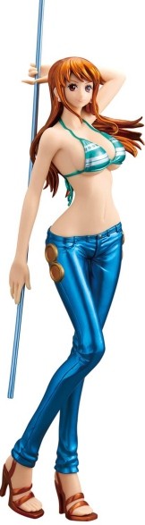 ワンピース GLITTER&GLAMOURS-NAMI-SPECIAL COLOR ver. アソートA