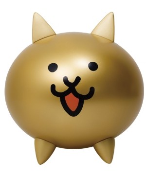 にゃんこ大戦争 スピーカー～金ネコ～