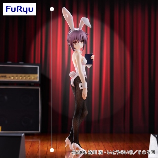涼宮ハルヒの憂鬱 BiCute Bunnies Figureー長門有希ー(再販)