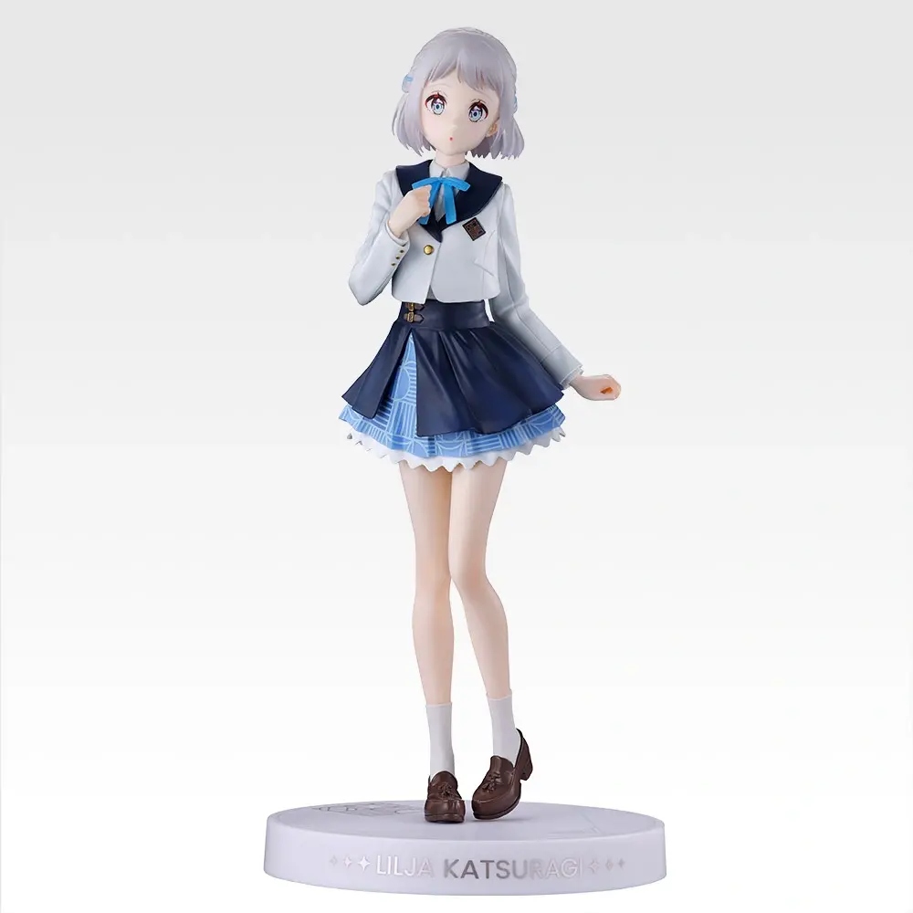一番くじ 学園アイドルマスター Part4 A賞 葛城リーリヤ フィギュア 1/7 Gracemaster