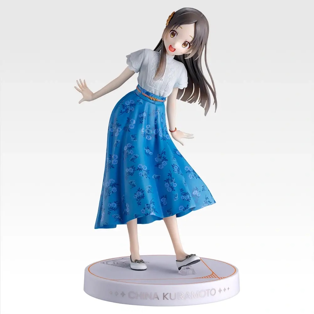 一番くじ 学園アイドルマスター Part4 B賞 倉本千奈 フィギュア 1/7 Gracemaster