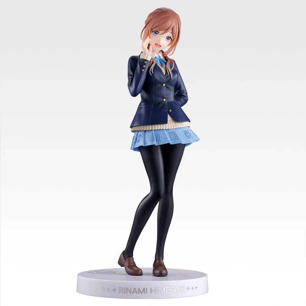 一番くじ 学園アイドルマスター Part4 C賞 姫崎莉波 フィギュア 1/7 Gracemaster