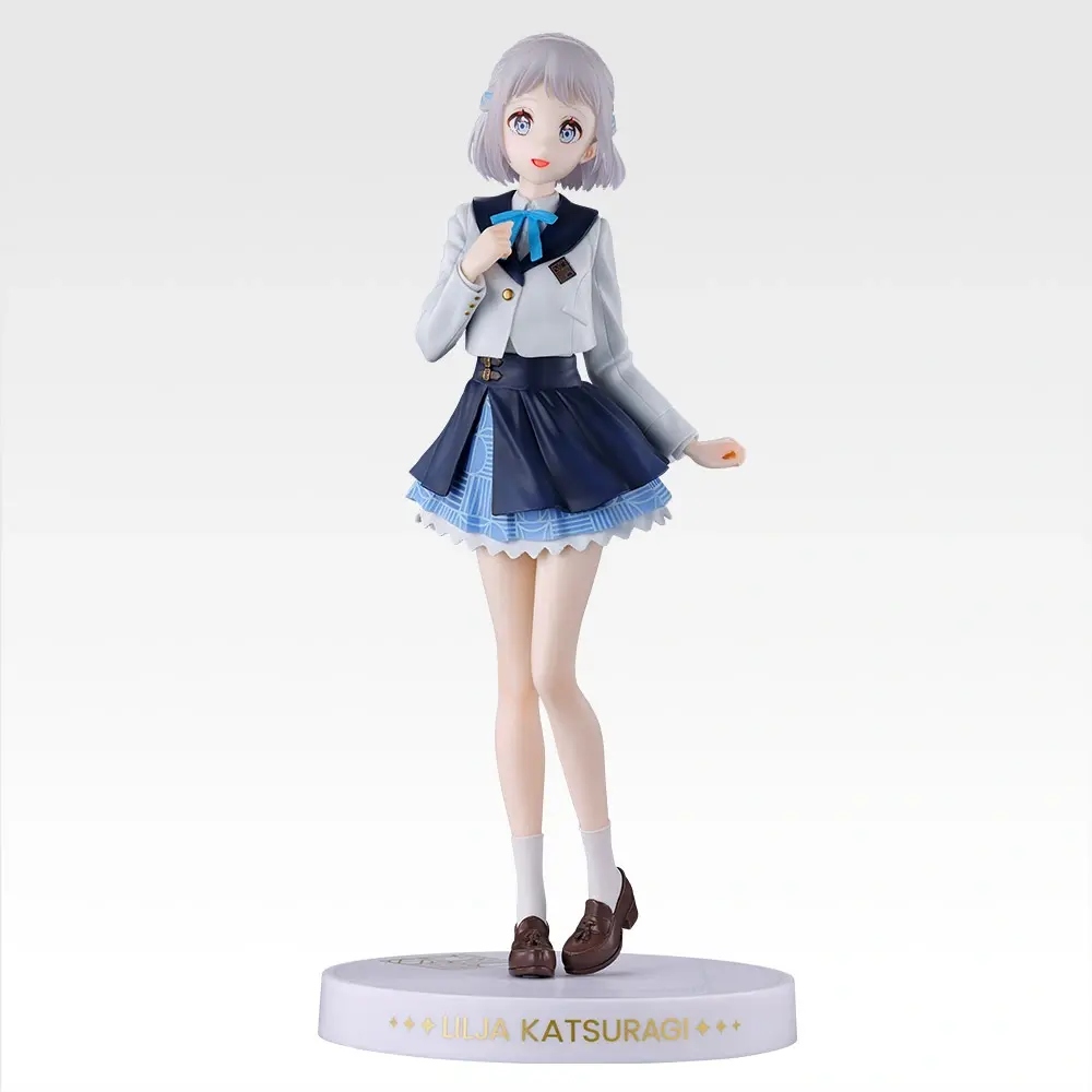 一番くじ 学園アイドルマスター Part4 ラストワン賞 葛城リーリヤ フィギュア 1/7 Gracemaster ラストワンVer.