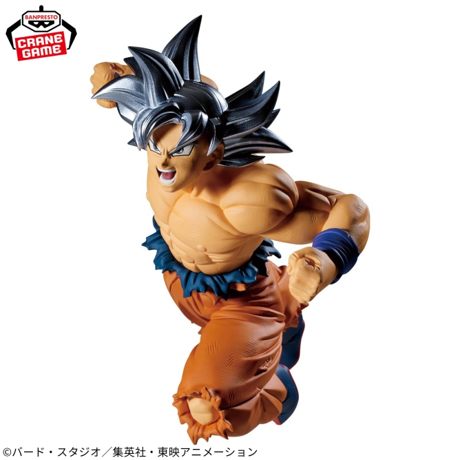 ドラゴンボール超 MATCH MAKERS 孫悟空 身勝手の極意(VSジレン)