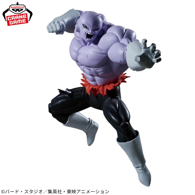 ドラゴンボール超 MATCH MAKERS ジレン(VS孫悟空 身勝手の極意)