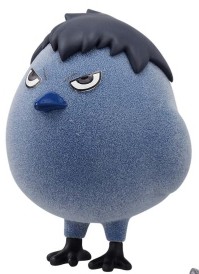 ハイキュー！！ Fluffy Puffy～烏野高校・音駒高校～ カゲガラス(再販)