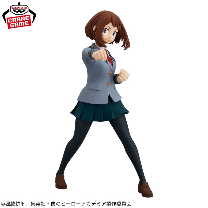 僕のヒーローアカデミア GLITTER&GLAMOURS-OCHACO URARAKA&HIMIKO TOGA- 麗日お茶子(再販)