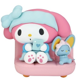 サンリオキャラクターズ なかよしメモリーズ おうちでリラックスタイム～ハローキティ&マイメロディ～ マイメロディ