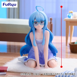 紫雲寺家の子供たち ぬーどるストッパーフィギュアー紫雲寺清葉-