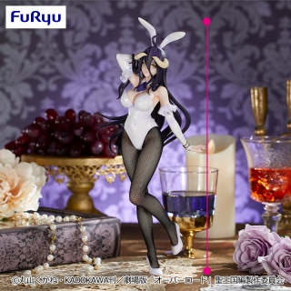 オーバーロード BiCute Bunnies Figureーアルベドー(再販)