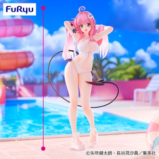 To LOVEる-とらぶる-ダークネス Trio-Try-iT Figure-ララ・サタリン・デビルーク-