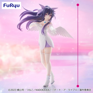 デート・ア・ライブV BiCute Pure Figureー夜刀神十香ー