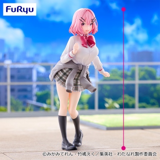 「わたしが恋人になれるわけないじゃん、ムリムリ！(※ムリじゃなかった！？)」 Trio-Try-iT Figure-甘織れな子-