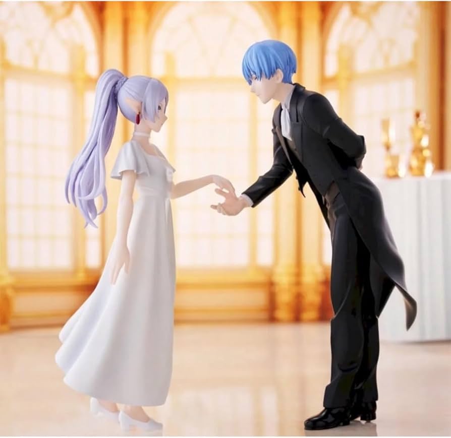 葬送のフリーレン Luminasta ～フォーリヒにて～ フリーレン&ヒンメル 2種セット