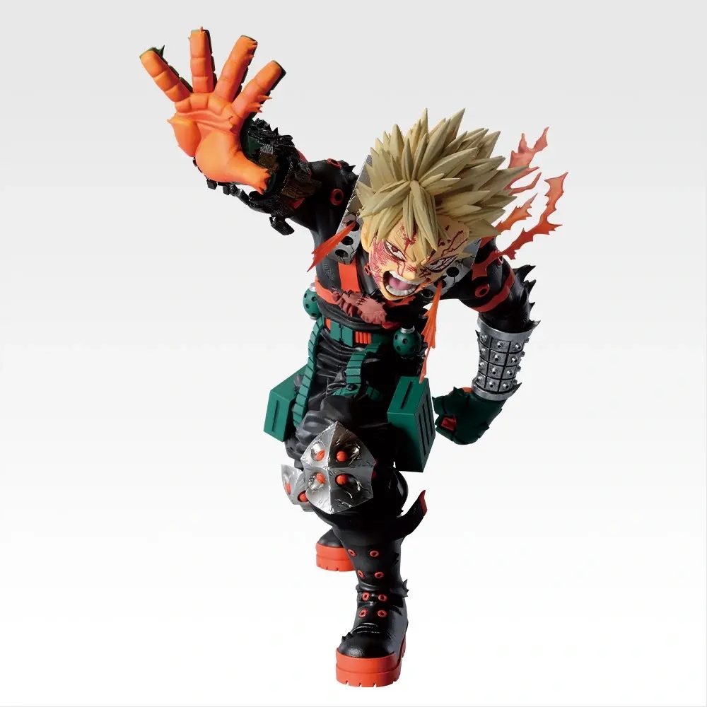 一番くじ 僕のヒーローアカデミア -紡がれる想い- D賞 爆豪勝己 MASTERLISE ーこれは俺たちの物語だー