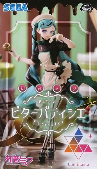 初音ミク Luminasta 初音ミク ビターパティシエ(再販)