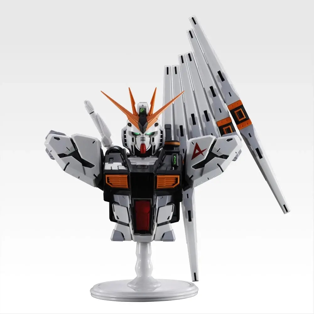 一番くじ 機動戦士ガンダム UNIVERSAL CENTURY SAGA A賞 νガンダム BUSTISAN