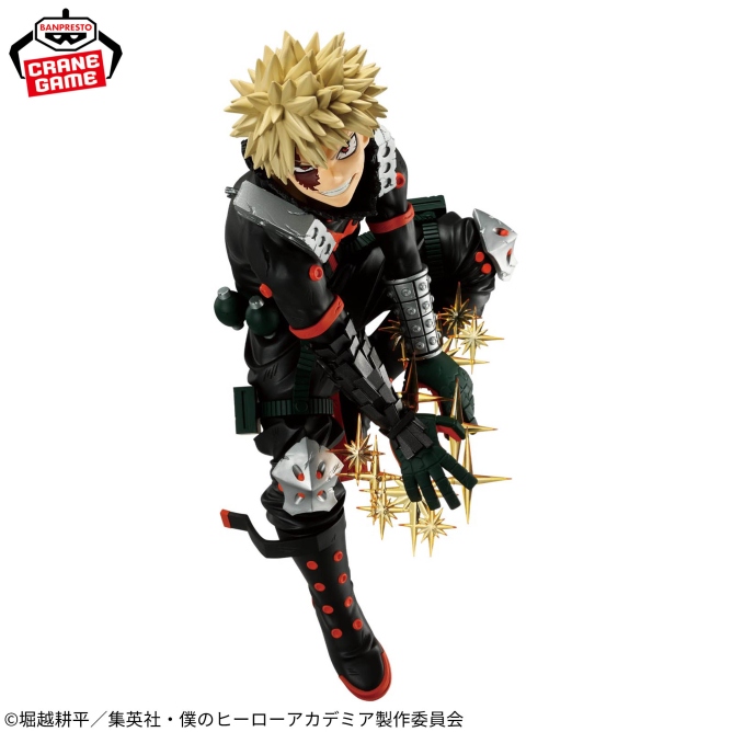 僕のヒーローアカデミア MAXIMATIC KATSUKI BAKUGO II 爆豪勝己