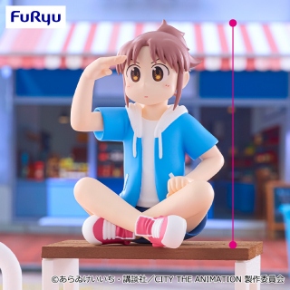 CITY THE ANIMATION ぬーどるストッパーフィギュア-南雲美鳥-
