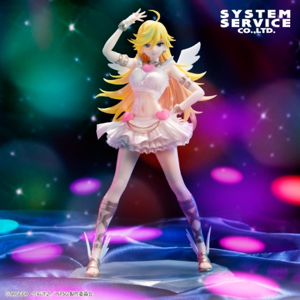 New PANTY & STOCKING with GARTERBELT BRILLIANTフィギュア パンティ